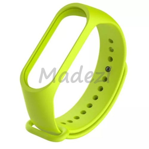 JASNOZIELONA OPASKA ZAMIENNA DO XIAOMI MI BAND 4 / MI BAND 3 JASNOZIELONA OPASKA ZAMIENNA DO XIAOMI MI BAND 4 / MI BAND 3