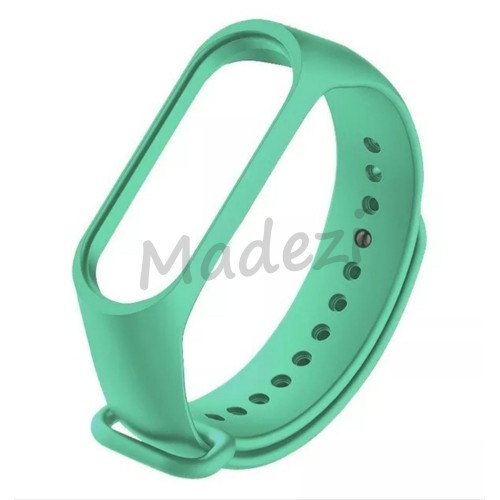 MIĘTOWA OPASKA ZAMIENNA DO XIAOMI MI BAND 4 / MI BAND 3 MIĘTOWA OPASKA ZAMIENNA DO XIAOMI MI BAND 4 / MI BAND 3