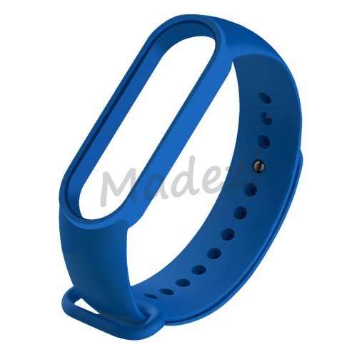 CIEMNONIEBIESKA OPASKA ZAMIENNA DO XIAOMI MI BAND 6 / MI BAND 5 CIEMNONIEBIESKA OPASKA ZAMIENNA DO XIAOMI MI BAND 6 / MI BAND 5
