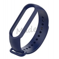 GRANATOWA OPASKA ZAMIENNA DO XIAOMI MI BAND 6 / MI BAND 5