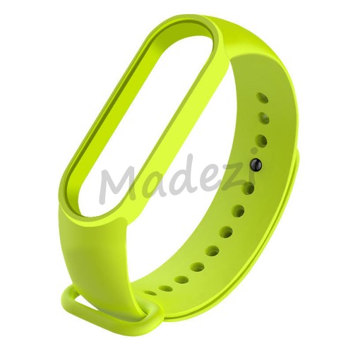 JASNOZIELONA OPASKA ZAMIENNA DO XIAOMI MI BAND 5 / MI BAND 6 JASNOZIELONA OPASKA ZAMIENNA DO XIAOMI MI BAND 5 / MI BAND 6