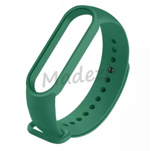 ZIELONA OPASKA ZAMIENNA DO XIAOMI MI BAND 6 / MI BAND 5 ZIELONA OPASKA ZAMIENNA DO XIAOMI MI BAND 6 / MI BAND 5