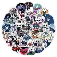 Naklejki Hollow Knight MIX