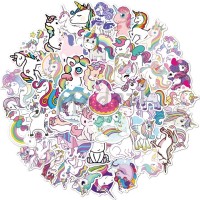 Naklejki Jednorożec UNICORN WLEPY STICKER MIX