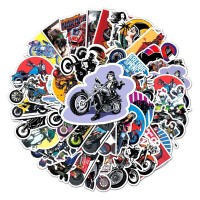 Motocykle Naklejki STICKER MIX