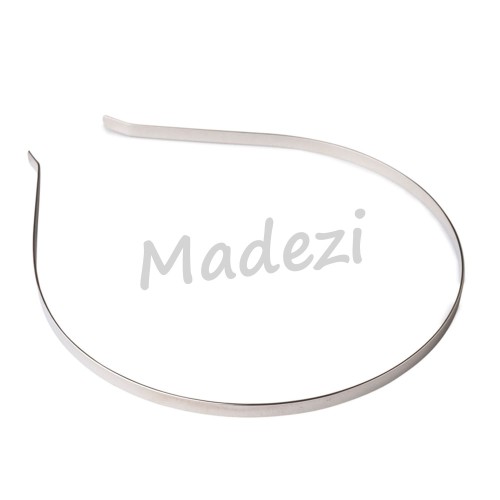Baza opaski do włosów OPASKA METAL 5mm