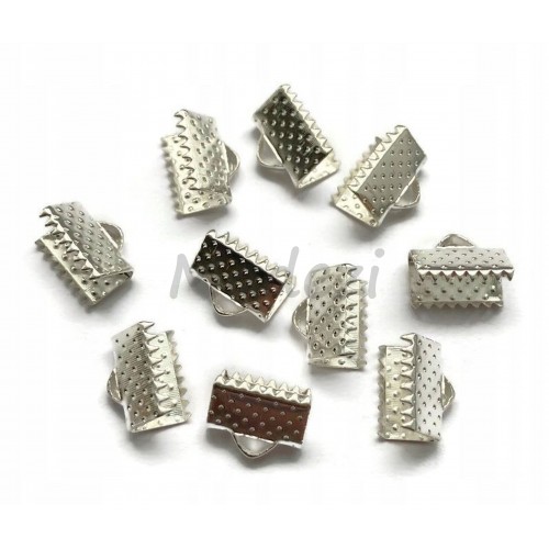 Końcówki zaciskowe Uchwyty 10mm typu Krokodylki