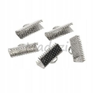 Końcówki zaciskowe Uchwyty 30mm typu Krokodylki